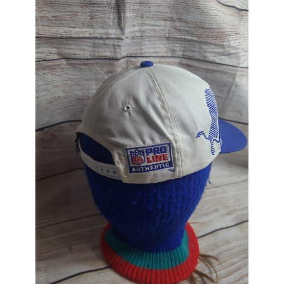 Vintage Sports Specialties Detroit Lions snapback hat - Picture 6 of 10